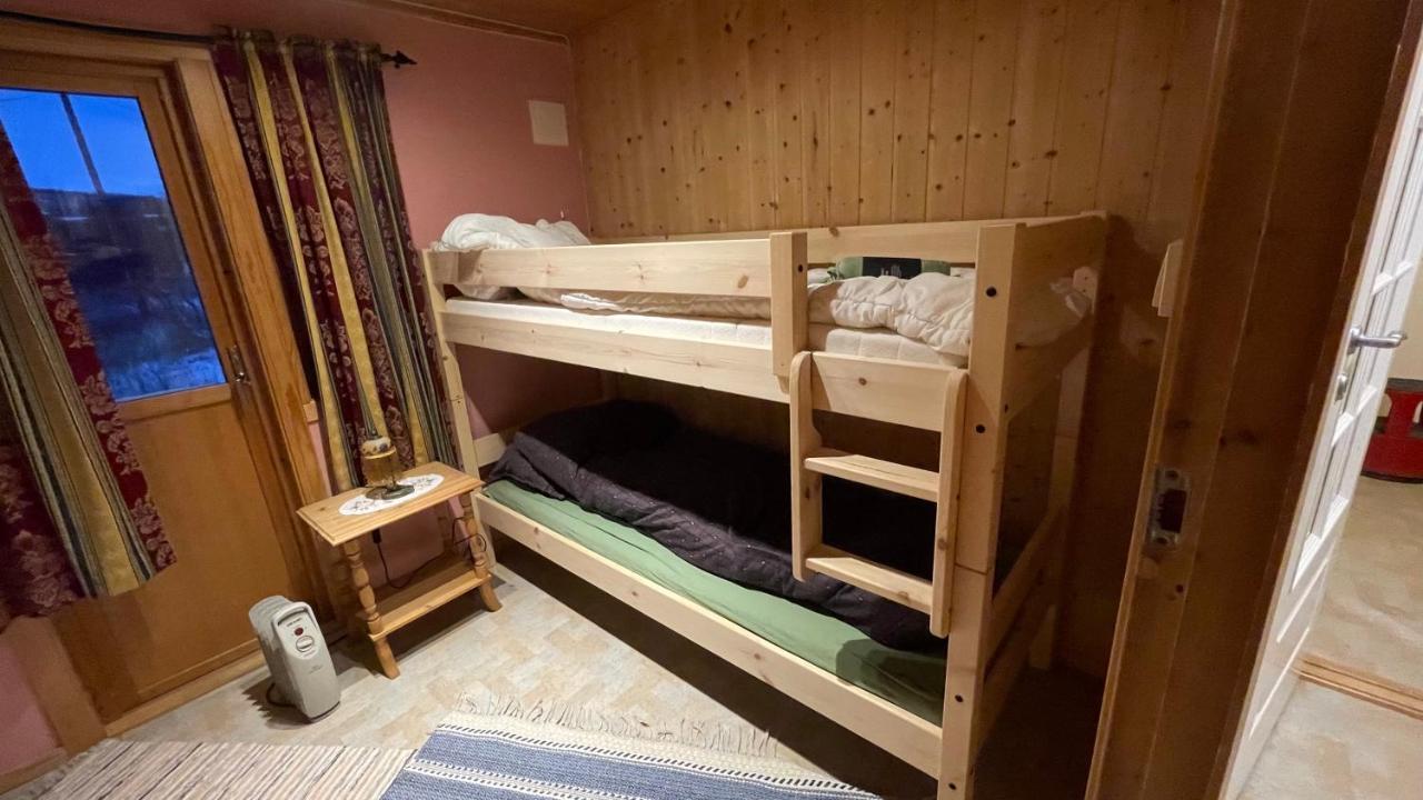 Koselig Hus I Sentrum Av Olderfjord Russenes 외부 사진