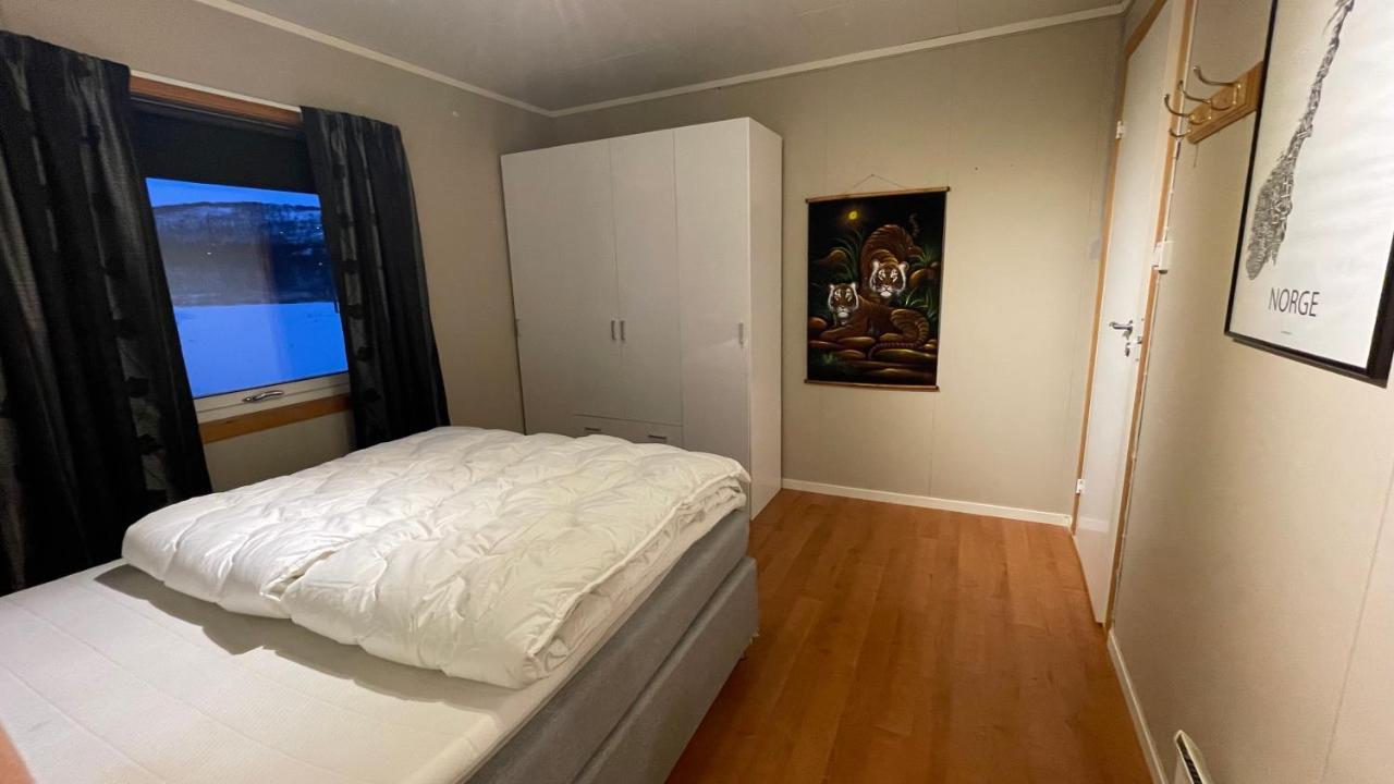 Koselig Hus I Sentrum Av Olderfjord Russenes 외부 사진