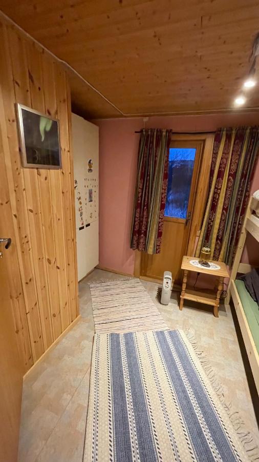 Koselig Hus I Sentrum Av Olderfjord Russenes 외부 사진